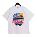 RHUDE World Champions Yacht Graphic T-Shirt
