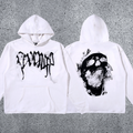 REVENGE Graphic Pullover Hoodie