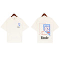 RHUDE Off Road 02 Graphic T-Shirt