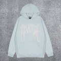 REVENGE Embroidered Logo Pullover Hoodie