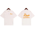 RHUDE Authorized Sales & Service T-Shirt