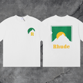 RHUDE Mountain Graphic T-Shirt