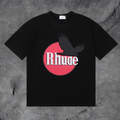 RHUDE Saint Croix Graphic T-Shirt