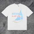 RHUDE Yacht Club Graphic T-Shirt