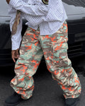 STEEPC Custom Camouflage Cargo Work Pants