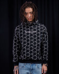 TGFCLUB Full Print Embroidered Hoodie