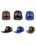 TGFCLUB PRIME ASIAN Embroidered Adjustable Baseball Cap