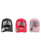 TGFCLUB PRIME ASIAN Embroidered Adjustable Trucker Hat