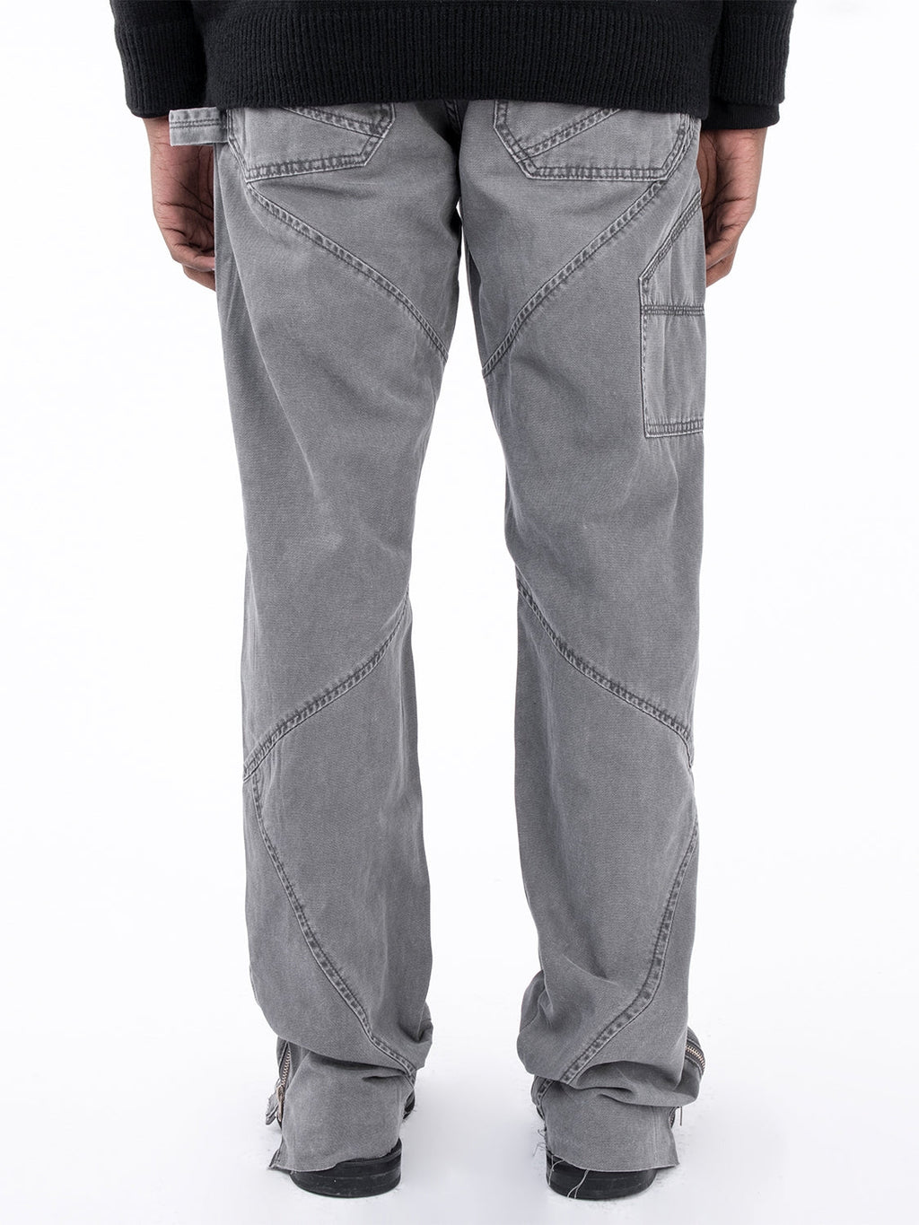 F3F Select 3D Cut Patchwork Jeans