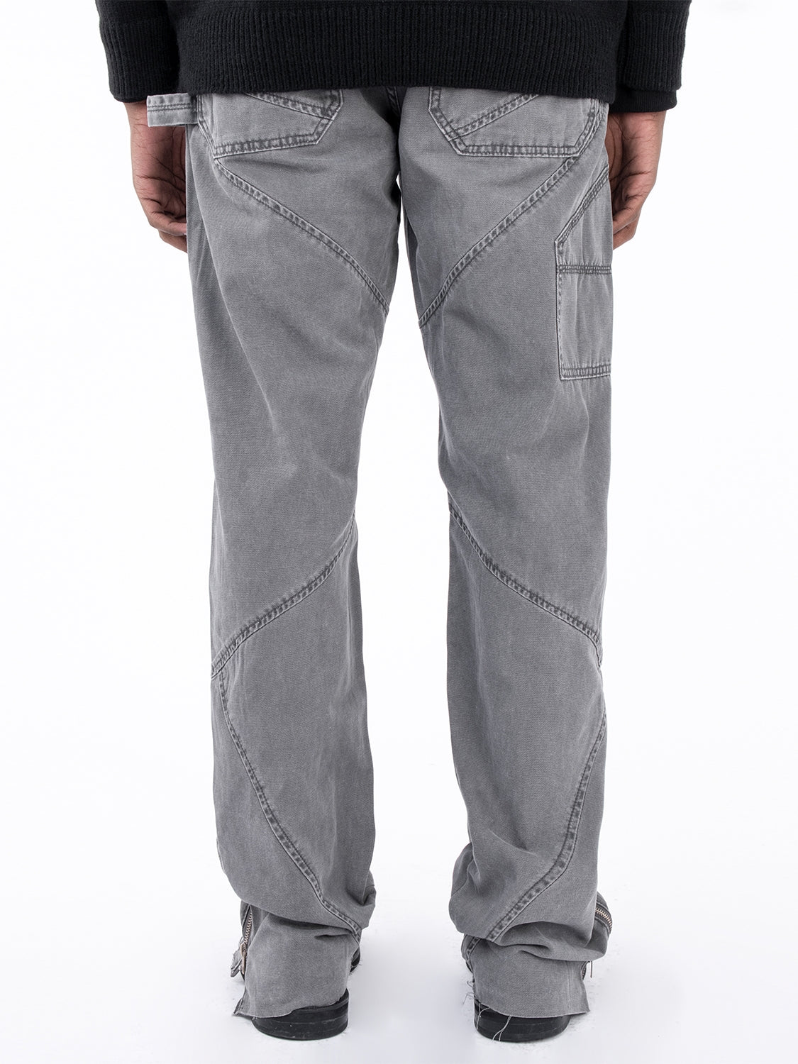 F3F Select 3D Cut Patchwork Jeans