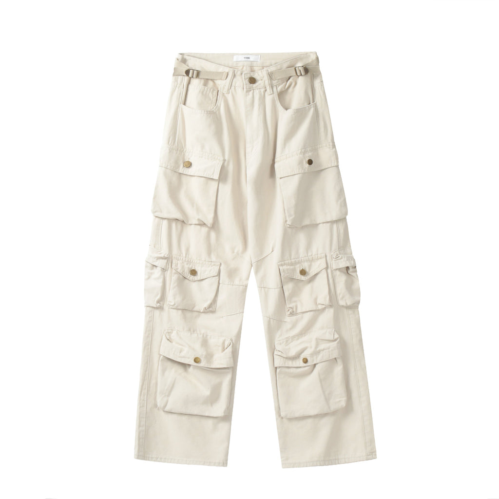 F3F Select Multi Pocket Cargo Pants