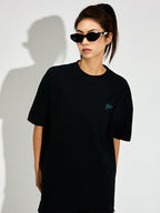 DICETINY Reflective Logo Tee