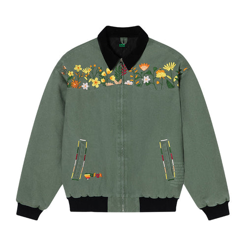 AFGK Floral Detroit Jacket