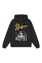 DICETINY Bunny Girl Slot Print Hoodie