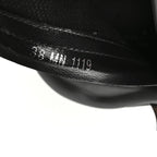 Mat Rubber Monogram LV Archlight Sneaker Boots 38 Black