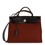 Toile Vache Hunter Herbag Zip 31 PM Rouge H Ebene