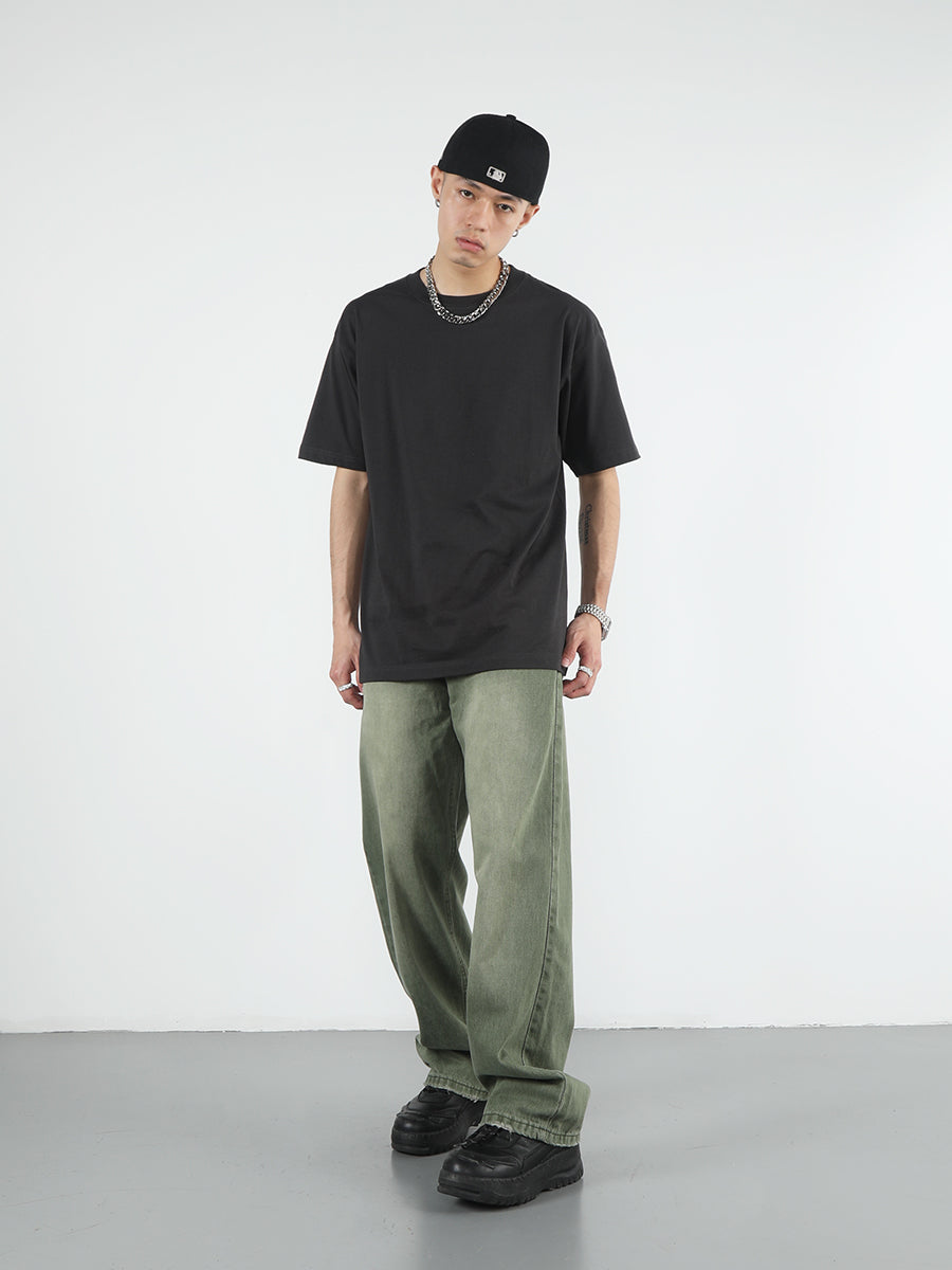 F3F Select Washed Gradient Denim Jeans