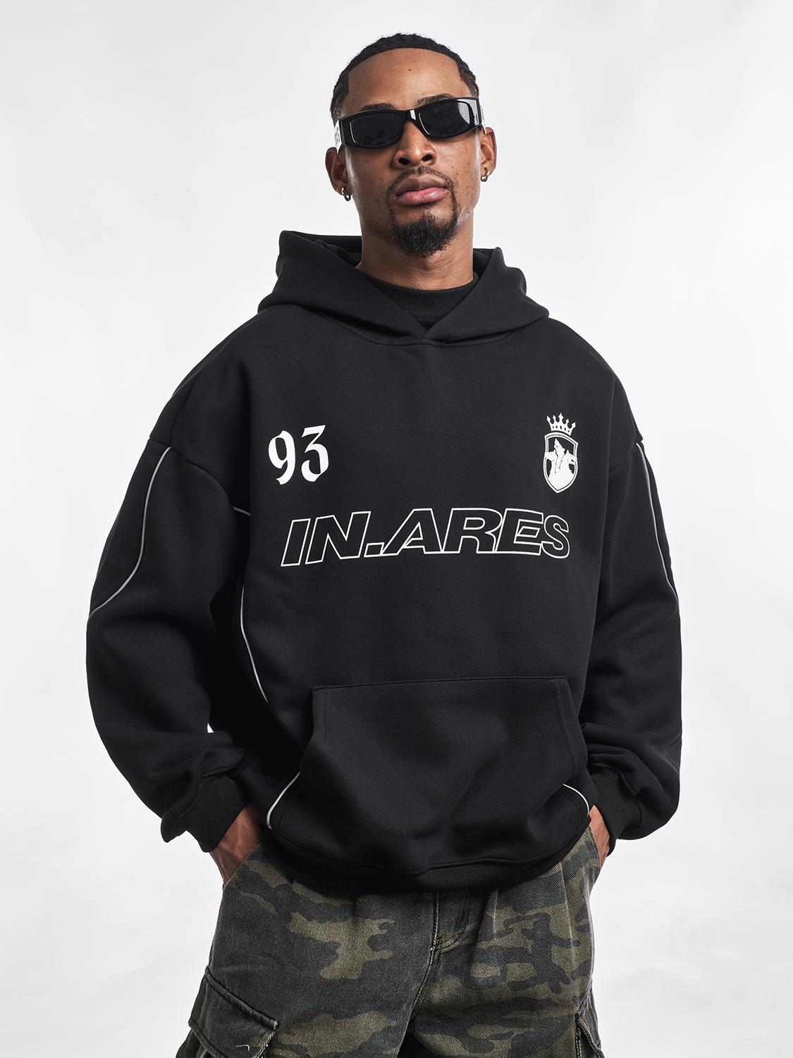 F3F Select Soccer Club Design Oversize Hoodie