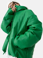 MEDM 3D Logo Down Jacket