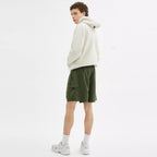 Coach Outlet Nylon Utility Short In Recycled Nylon