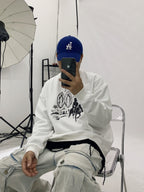 F3F Select Abstract Print Sweatshirts