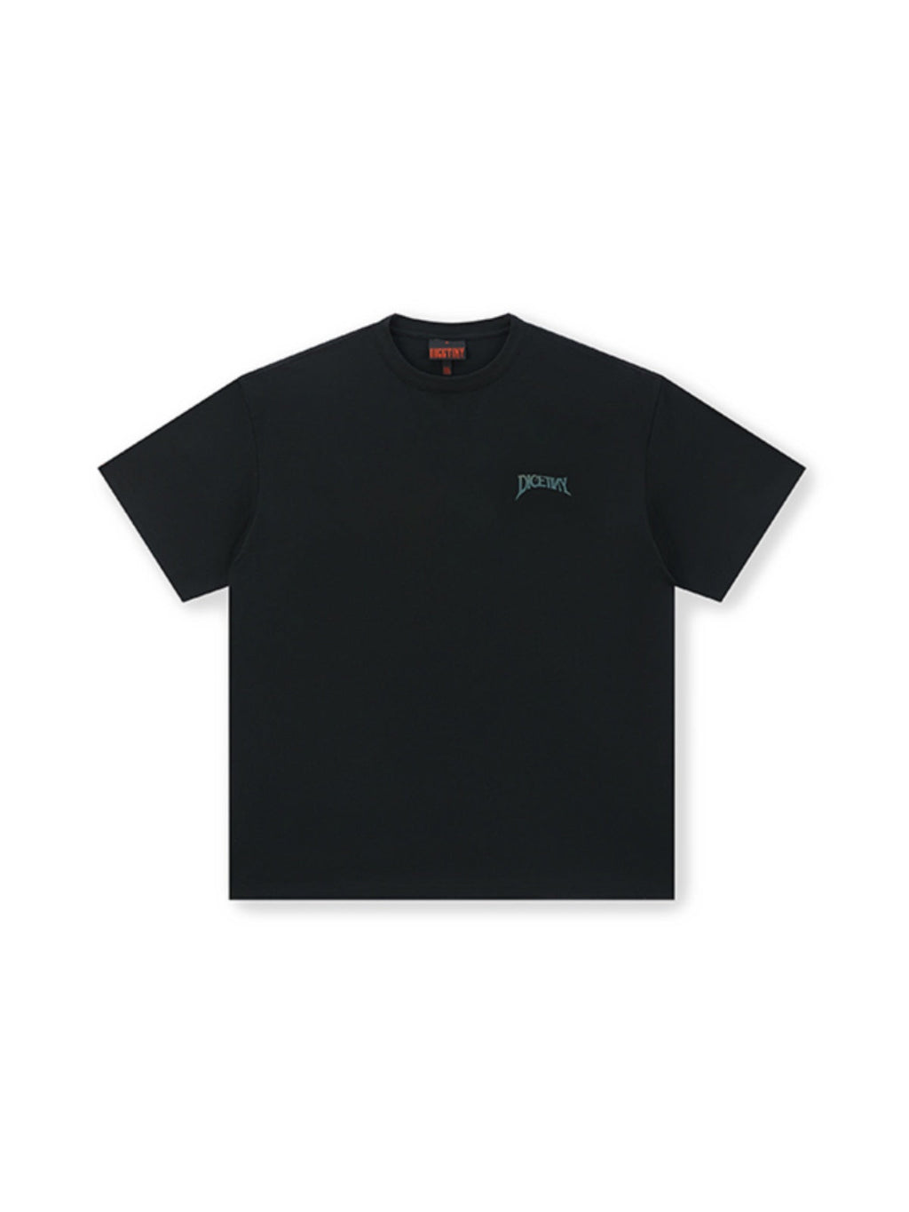 DICETINY Reflective Logo Tee