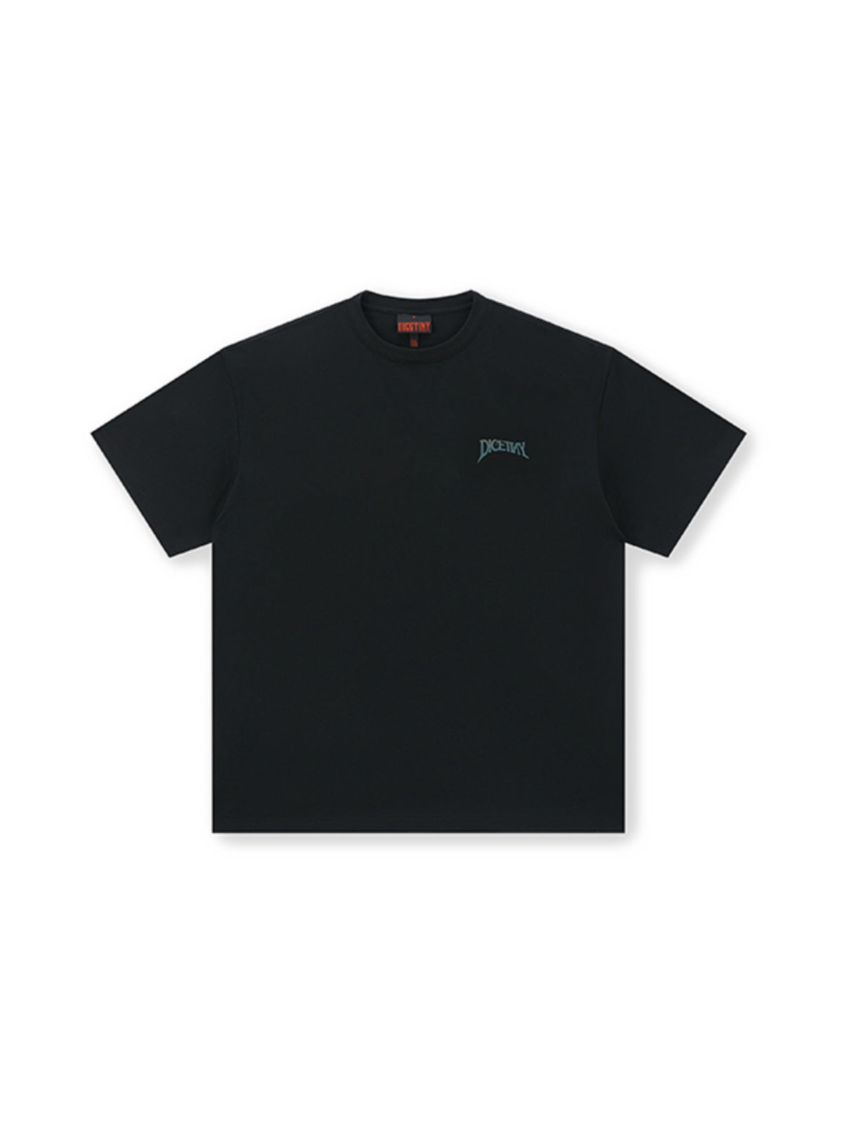 DICETINY Reflective Logo Tee