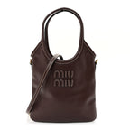 Soft Calf Softy Mini Ivy Tote Radica
