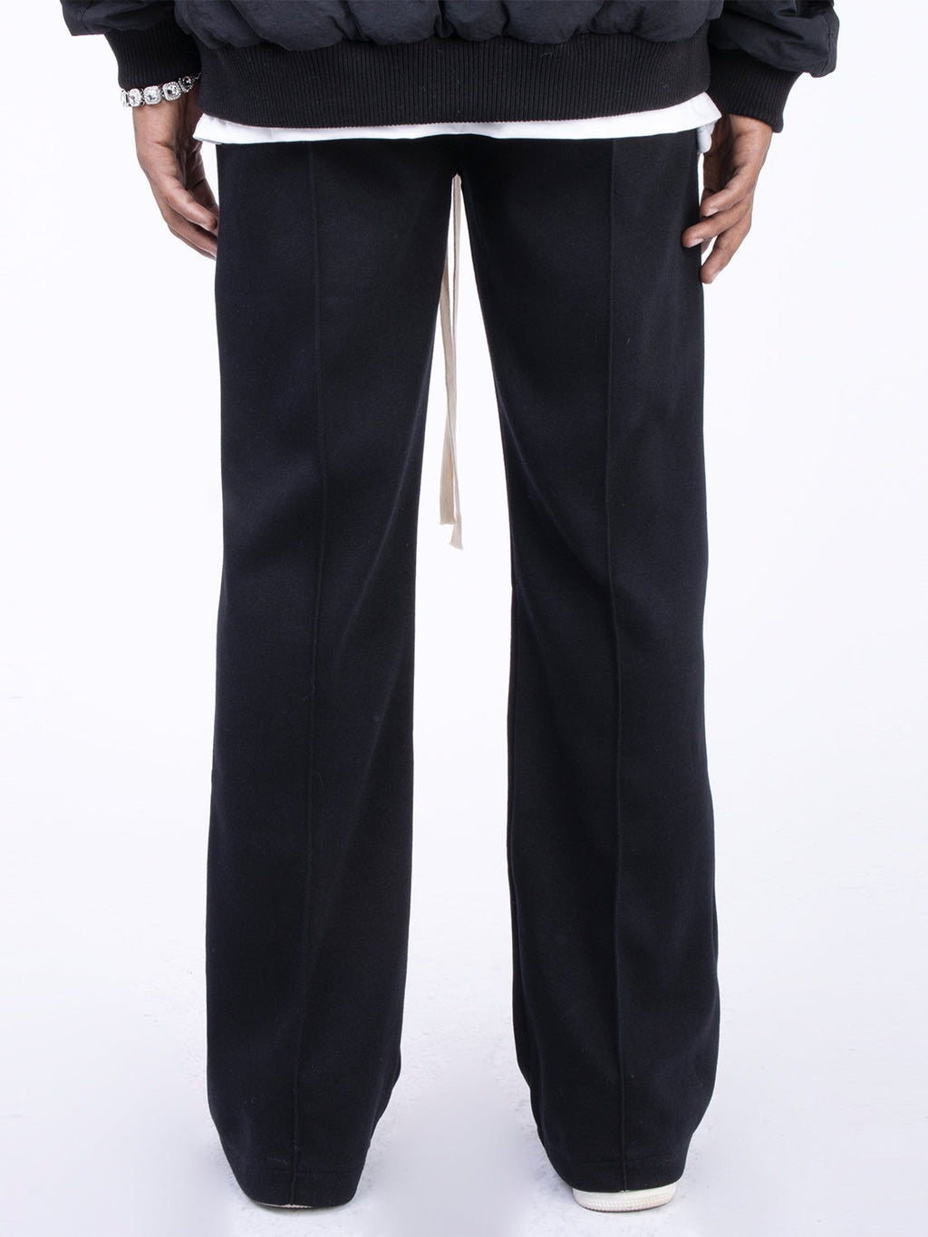F3F Select Wide Leg Skinny Sweatpants