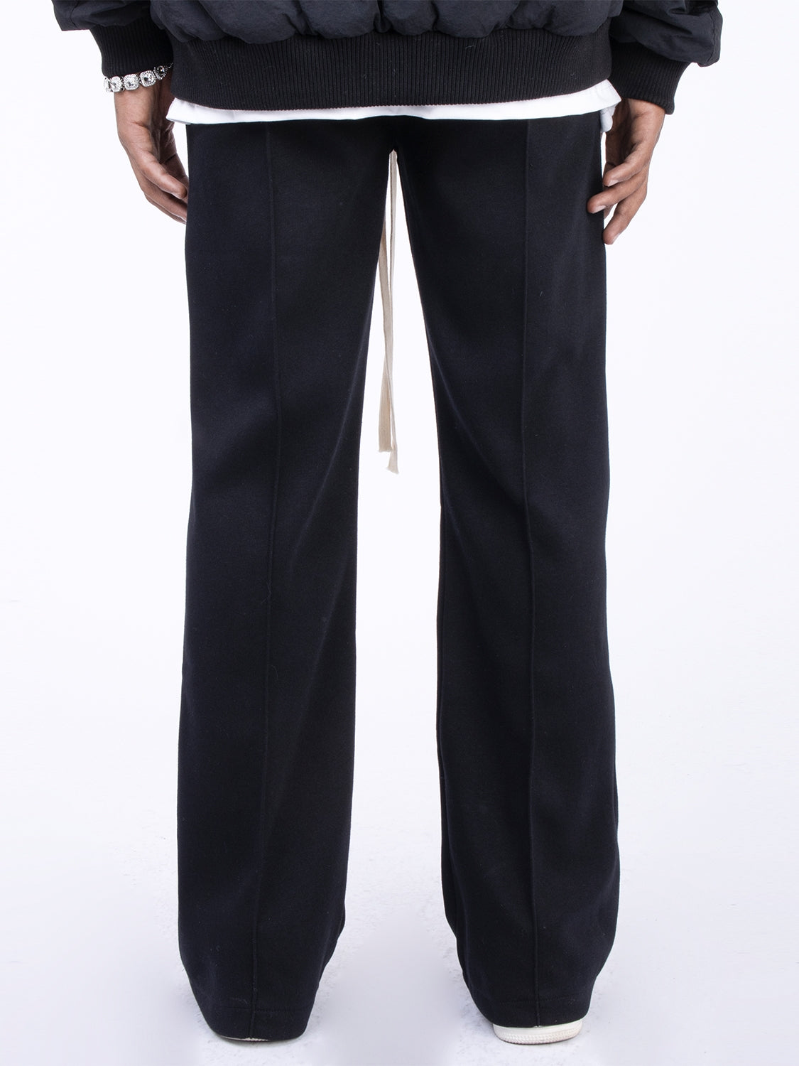 F3F Select Wide Leg Skinny Sweatpants