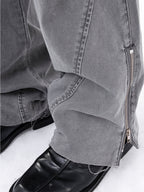 F3F Select 3D Cut Patchwork Jeans