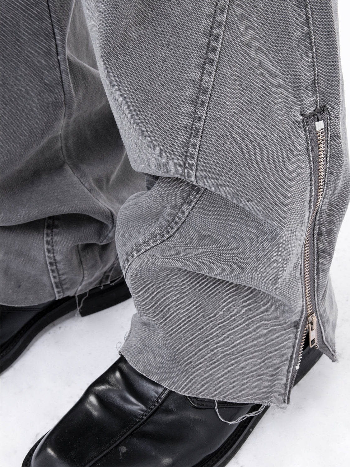 F3F Select 3D Cut Patchwork Jeans