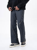 F3F Select Flow Zipper Open Design Suit Pants