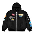 AFGK Hooded MA-1 Jacket