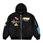 AFGK Hooded MA-1 Jacket