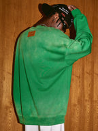 MEDM Gradient Embroidery Sweatshirts