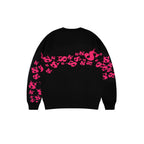 S45 Monster Spoof Logo Knit Sweater