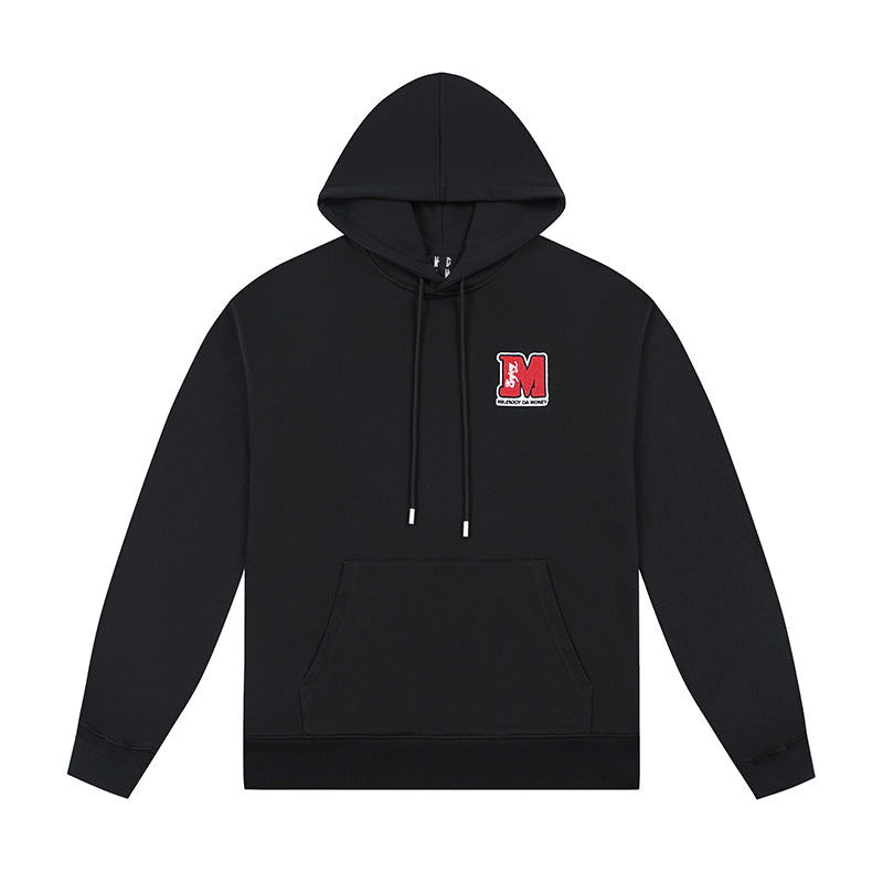 MEDM Basic Big M Logo Hoodie