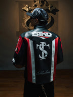 MEDM x STK Racing Motorcycle Jacket