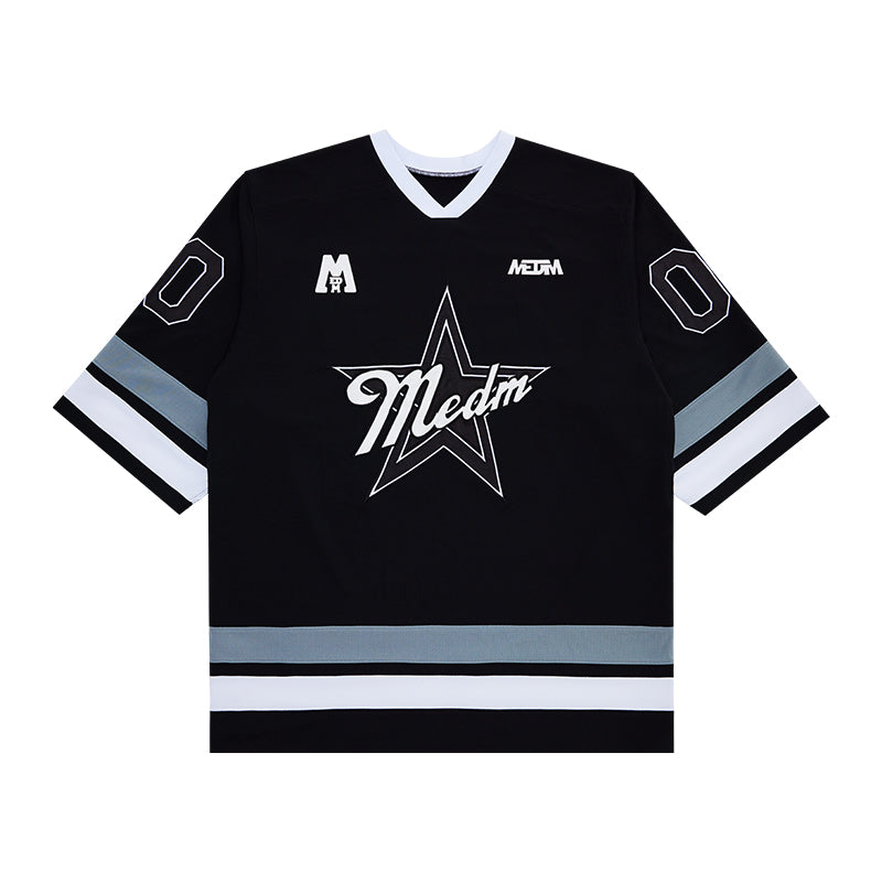 MEDM Hockey Jersey Tee
