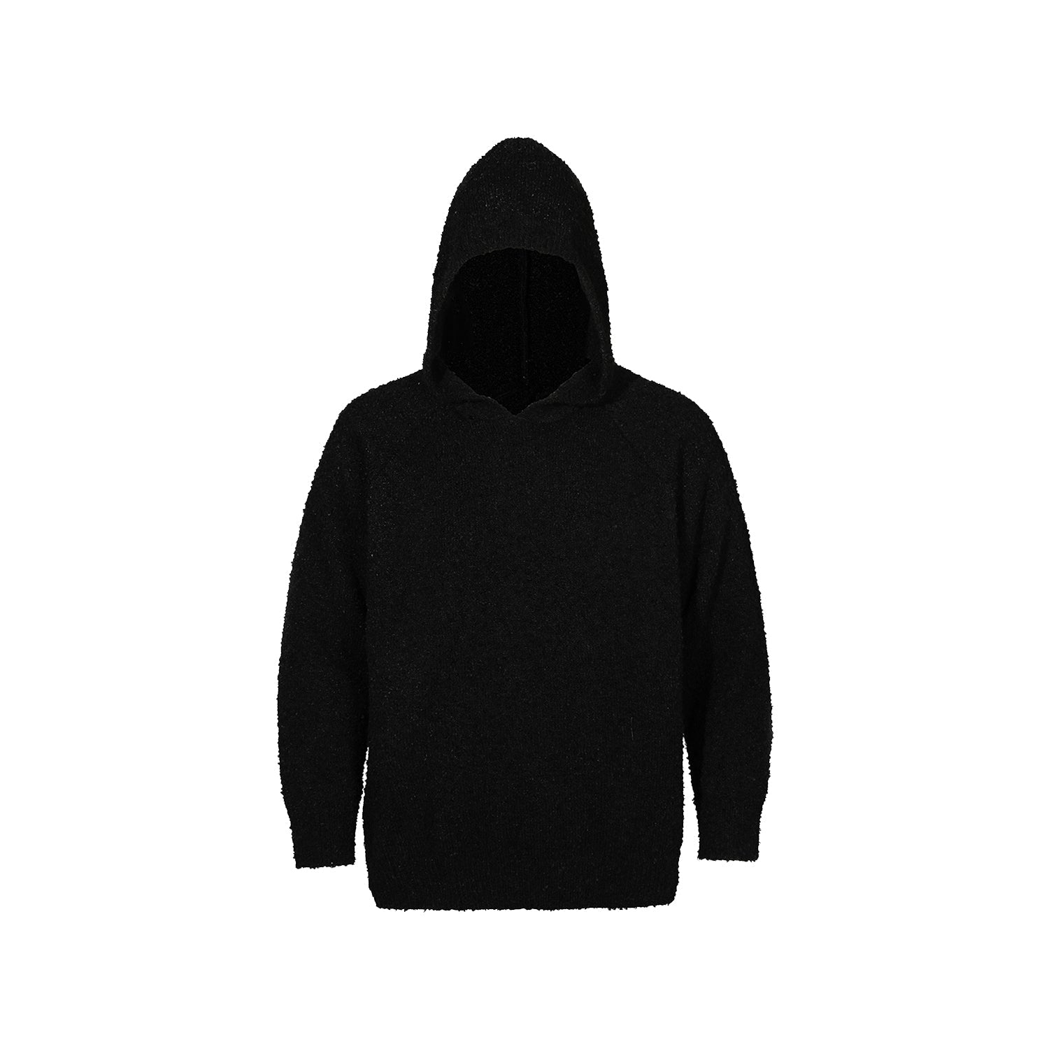 F3F Select Brushed Knit Hoodie