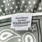 Silk Brides De Gala Bandana A Pois Scarf 70