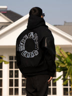 A Few Good Kids 3D Rhinestone Logo Varsity Jacket
