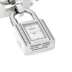 Stainless Steel Diamond 16mm Kelly Quartz Watch