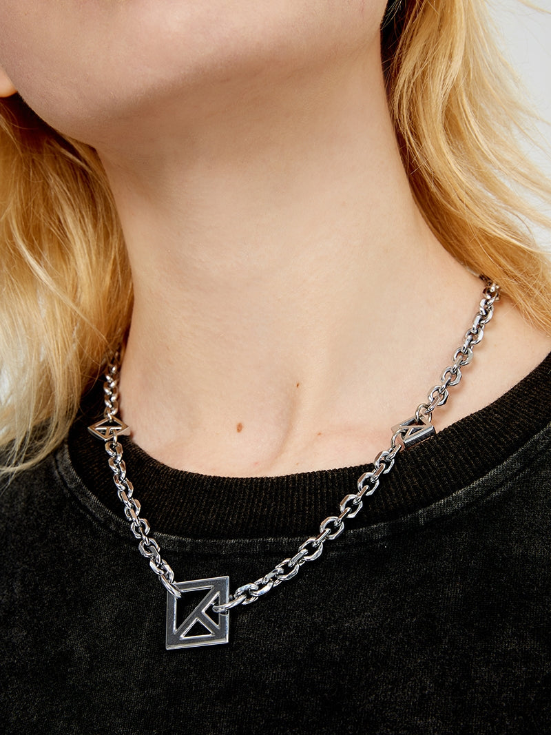 NboStore LOGO Chain Necklace