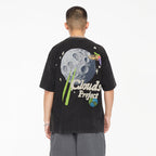 F2CE Foam Moon Print Tee