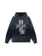 DICETINY Dice Empire Washed Hoodie