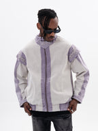 F3F Select Embroidery Old Denim Jacket