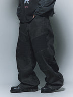 ANTIDOTE Wasteland Spray Dirty Motorcycle Pants