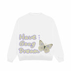 F3F Select Butterfly Print Sweatshirts